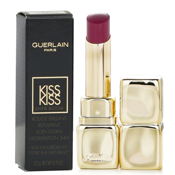 Guerlain KissKiss Shine Bloom Lip Colour 3.2g/0.11ozProduct Thumbnail