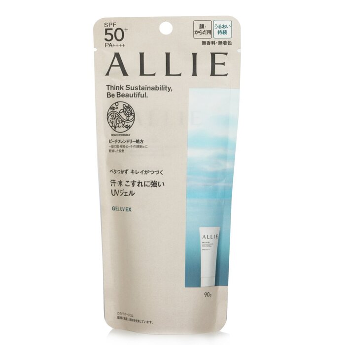 Kanebo Allie Chrono Beauty Gel UV EX SPF50+ PA++++ 90gProduct Thumbnail