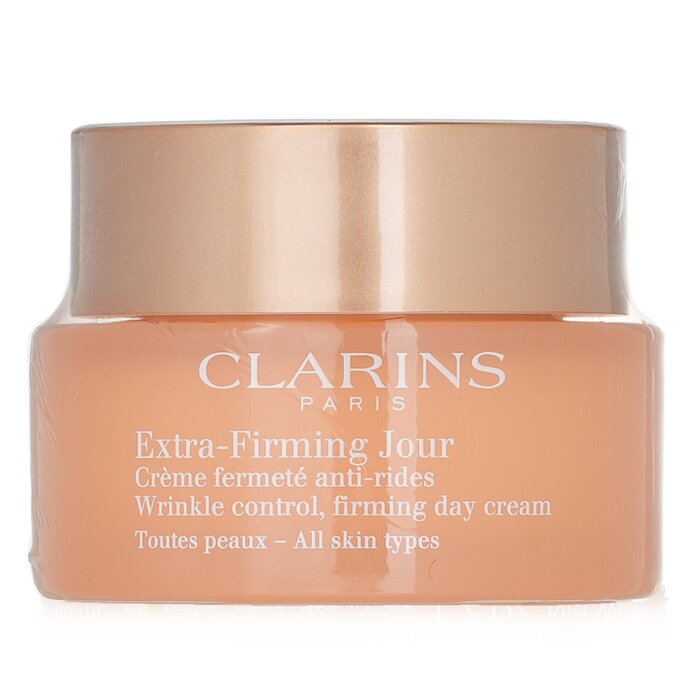Clarins Extra-Firming Jour Wrinkle Control, Firming Day Cream - All Skin Types 50ml/1.7ozProduct Thumbnail