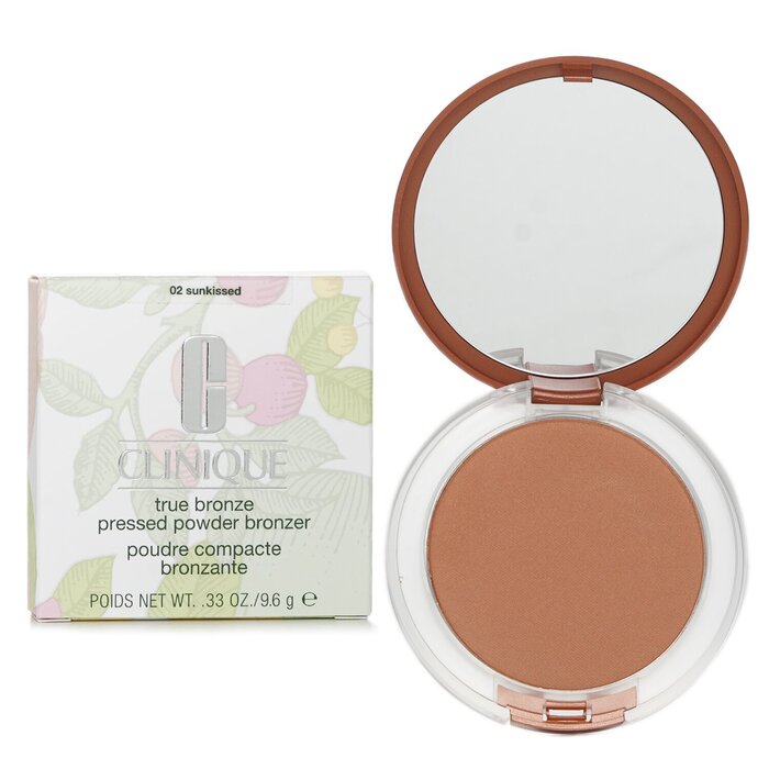 Clinique 倩碧 純陽光銅色粉餅 9.6g/0.33ozProduct Thumbnail