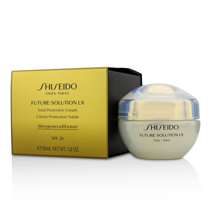 Shiseido Future Solution LX Total Protective Cream SPF 20 50ml/1.8ozProduct Thumbnail