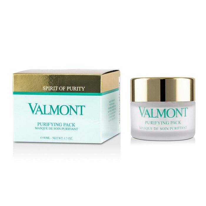 Valmont Purifying Pack (Skin Purifying Mud Mask) 50ml/1.7ozProduct Thumbnail