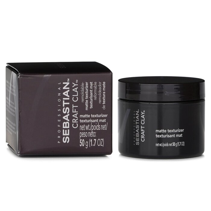 塞巴斯汀 Sebastian 随心所欲男士发泥发蜡50ml塑型发胶造型定型 50g/1.7ozProduct Thumbnail