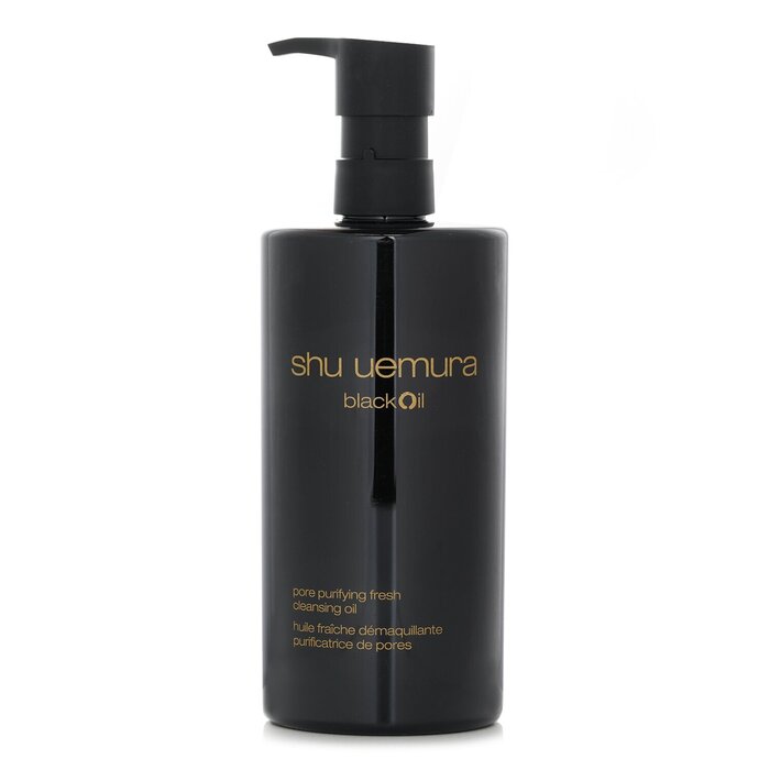 Shu Uemura Black Oil Pore Purifying Fresh Cleansing Oil 450ml/15.2