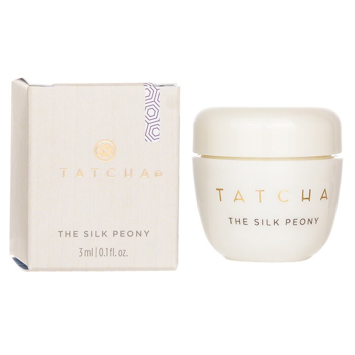 Tatcha The Silk Peony Melting Eye Cream (Miniature) 3mlProduct Thumbnail