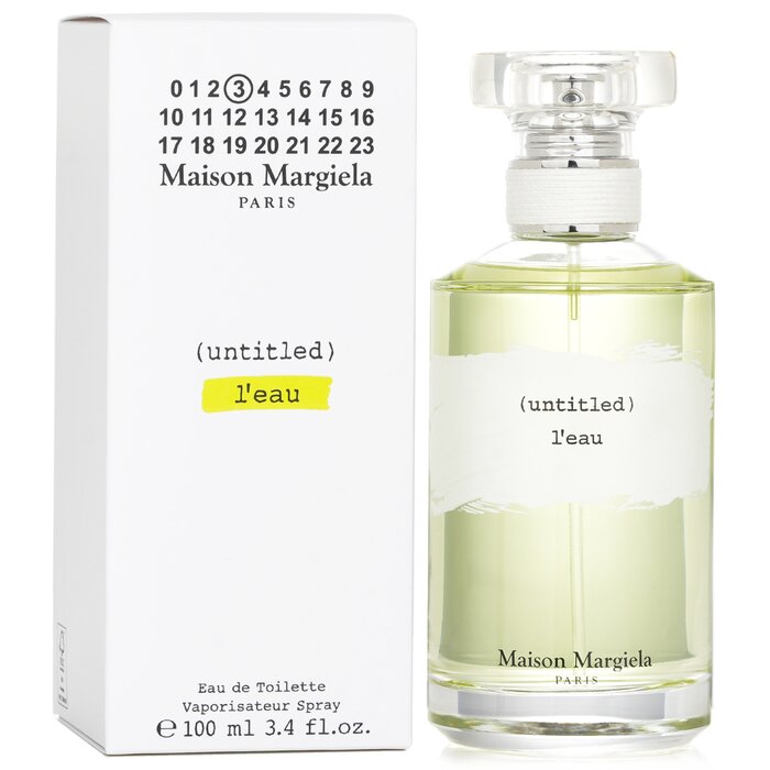 Maison Margiela Untitled L'eau Eau De Toilette Spray 100ml/3.4ozProduct Thumbnail