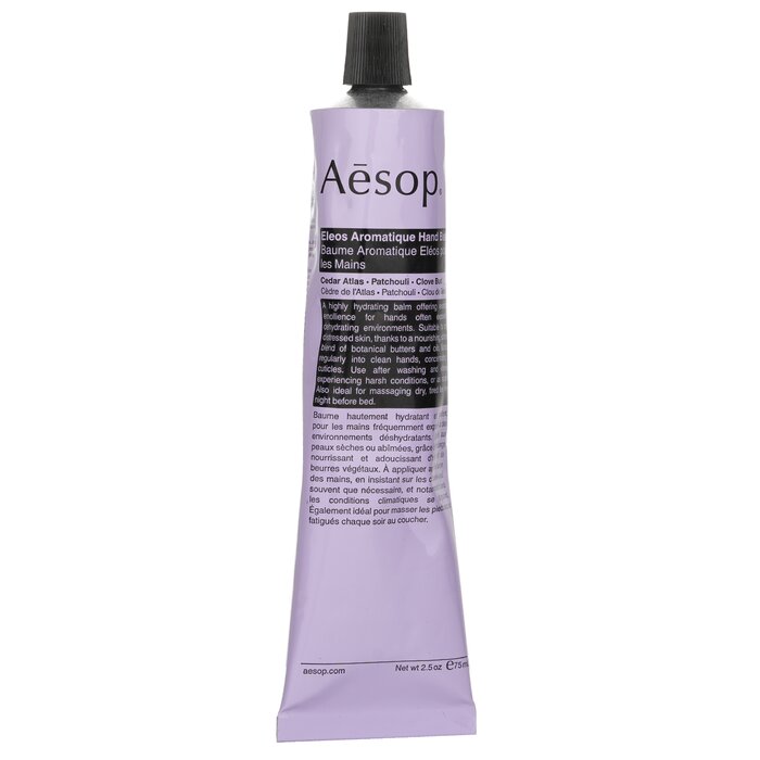 Aesop Eleos Aromatique Hand Balm 75ml/2.5ozProduct Thumbnail