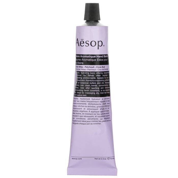 Aesop Eleos Aromatique Hand Balm 75ml/2.5ozProduct Thumbnail