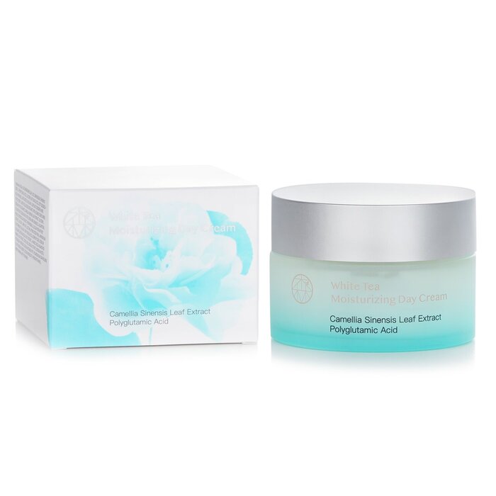 mori beauty by Natural Beauty White Tea Moisturizing Day Cream 55gProduct Thumbnail