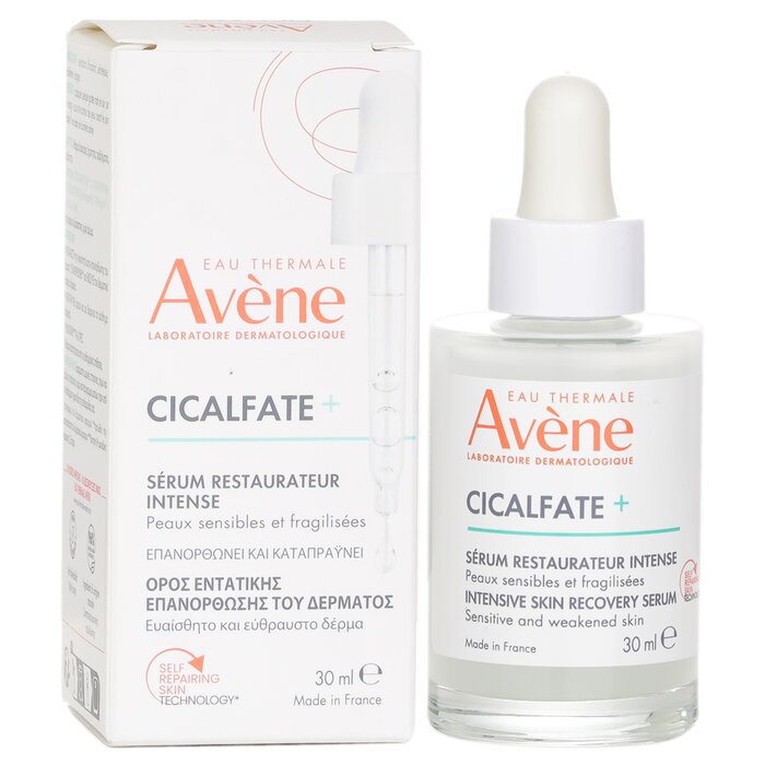 Avene Cicalfate+ Intensive Skin Recovery Serum 30ml/1ozProduct Thumbnail