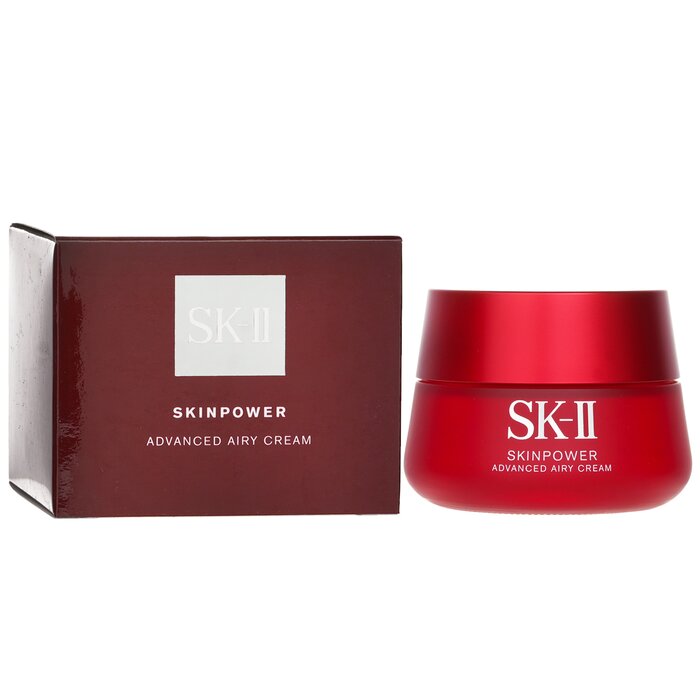 SK II Skinpower Advanced Airy Cream 80gProduct Thumbnail