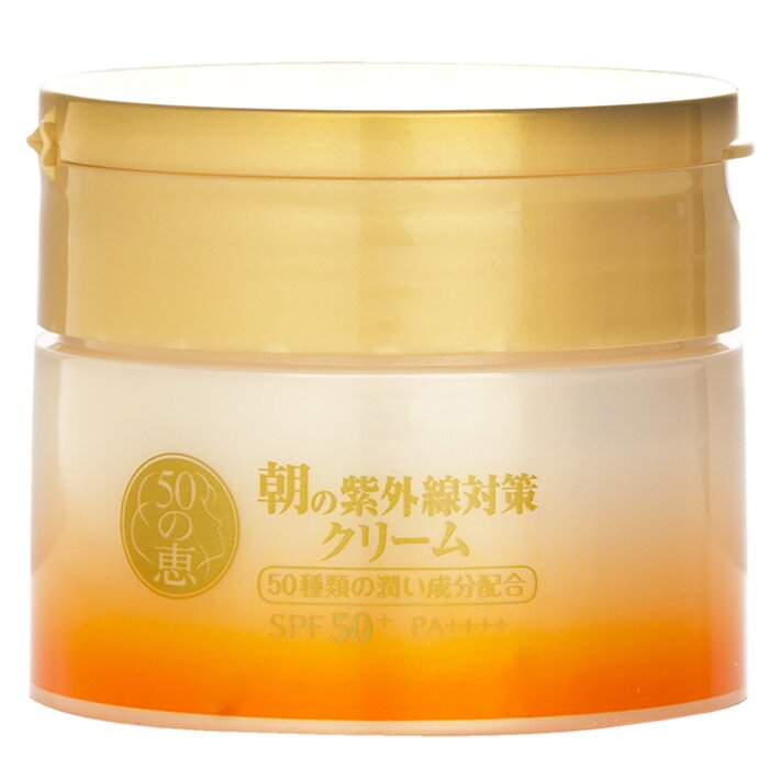 50 Megumi Morning UV Protection Cream SPF50 90gProduct Thumbnail