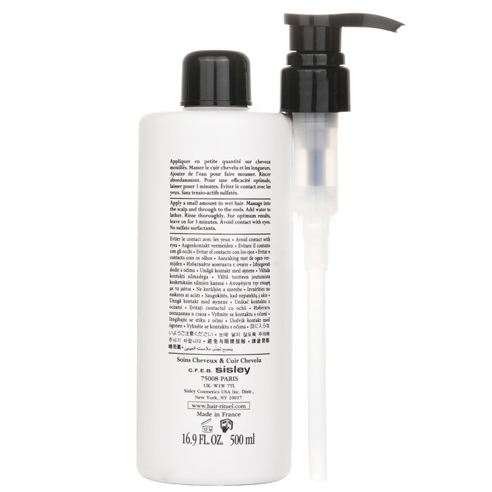 Sisley Hair Rituel By Sisley Fortifying Densifying Shampoo 500mlProduct Thumbnail