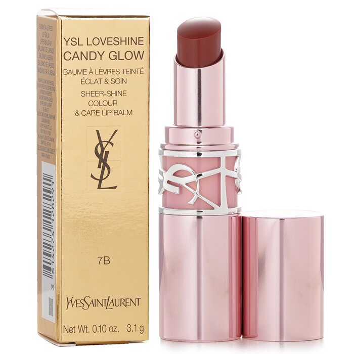 Yves Saint Laurent YSL LoveShine Candy Glow Lip blam 3.1g/0.1ozProduct Thumbnail