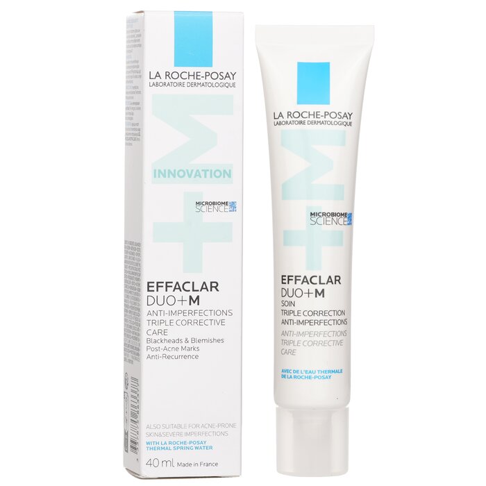 La Roche Posay Effaclar Duo+M 40mlProduct Thumbnail