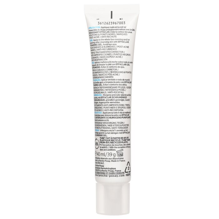 La Roche Posay Effaclar Duo+M 40mlProduct Thumbnail