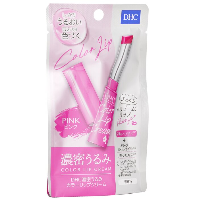 DHC Color Lip Cream 1.5gProduct Thumbnail