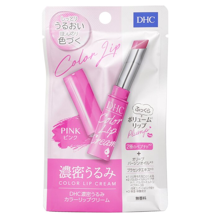 DHC Color Lip Cream 1.5gProduct Thumbnail