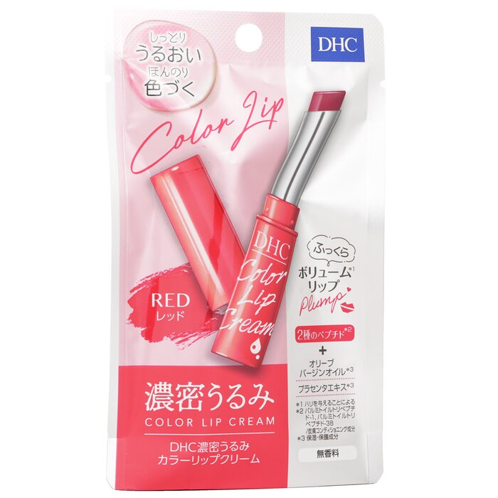 DHC Color Lip Cream 1.5gProduct Thumbnail