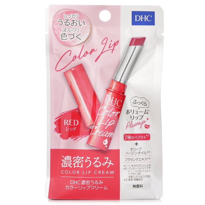 DHC Color Lip Cream 1.5gProduct Thumbnail