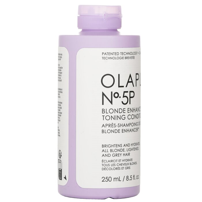 Olaplex N°.5P Blonde Enhancer Toning Conditioner 250ml/8.5ozProduct Thumbnail