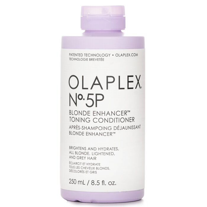 Olaplex N°.5P Blonde Enhancer Toning Conditioner 250ml/8.5ozProduct Thumbnail