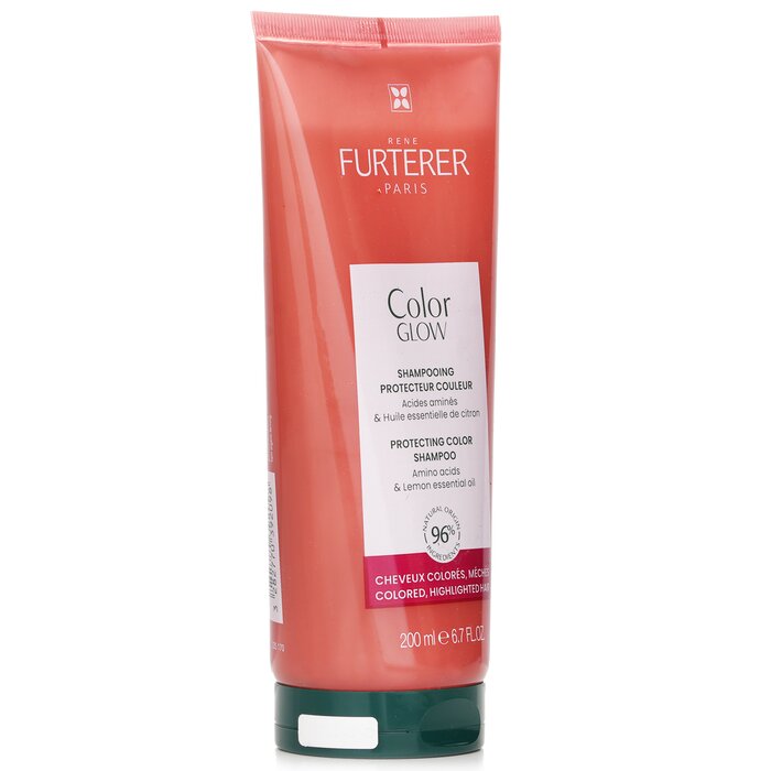 Rene Furterer Color Glow Protecting Color Shampoo 200mlProduct Thumbnail