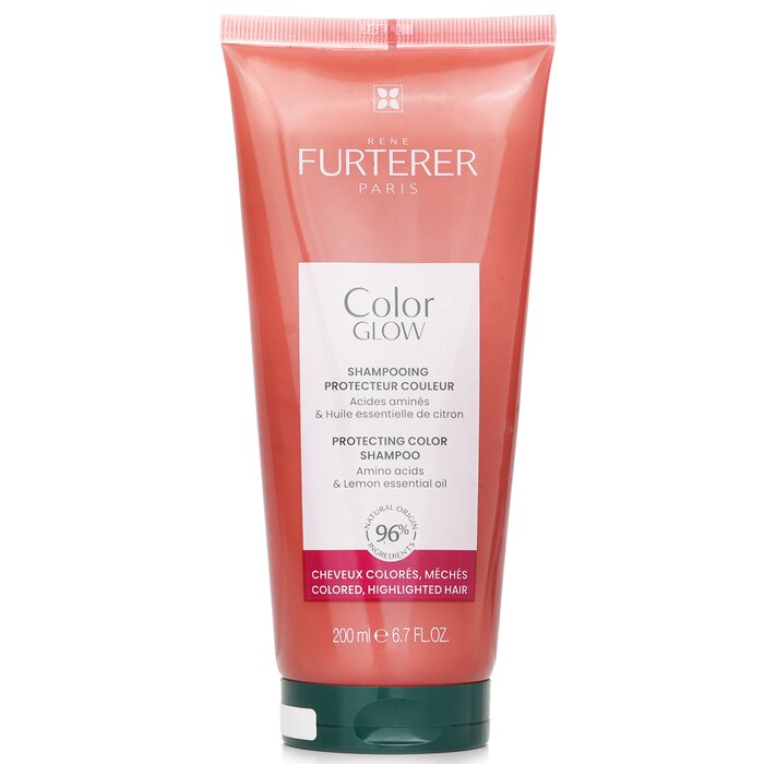 Rene Furterer Color Glow Protecting Color Shampoo 200mlProduct Thumbnail