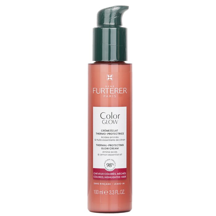 Rene Furterer Color Glow Thermal Protecting Glow Cream 100mlProduct Thumbnail