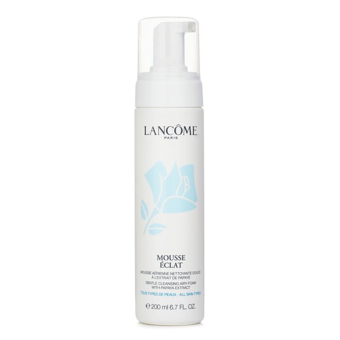 Lancome Mousse Eclat Self-Foaming Cleanser (Slightly Leakage) 200ml/6.7ozProduct Thumbnail