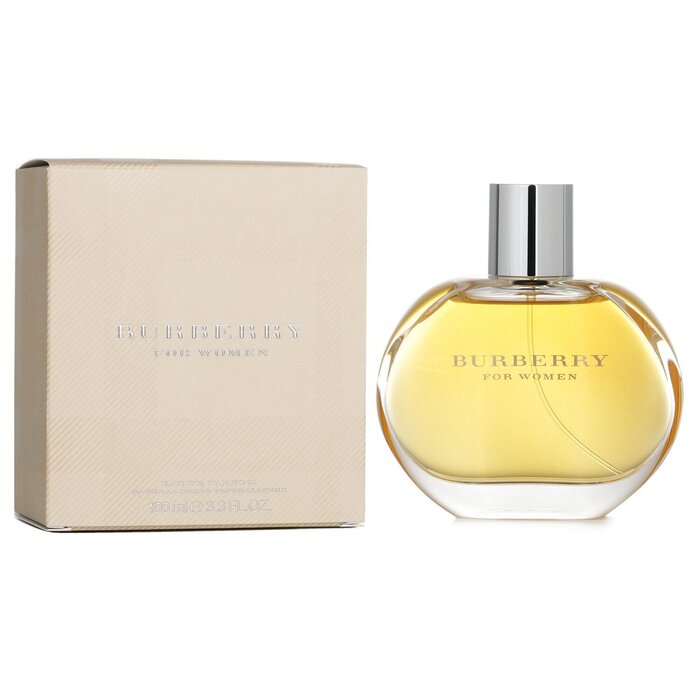 Burberry Burberry Edp Spray (unbox) 100ml/3.3ozProduct Thumbnail