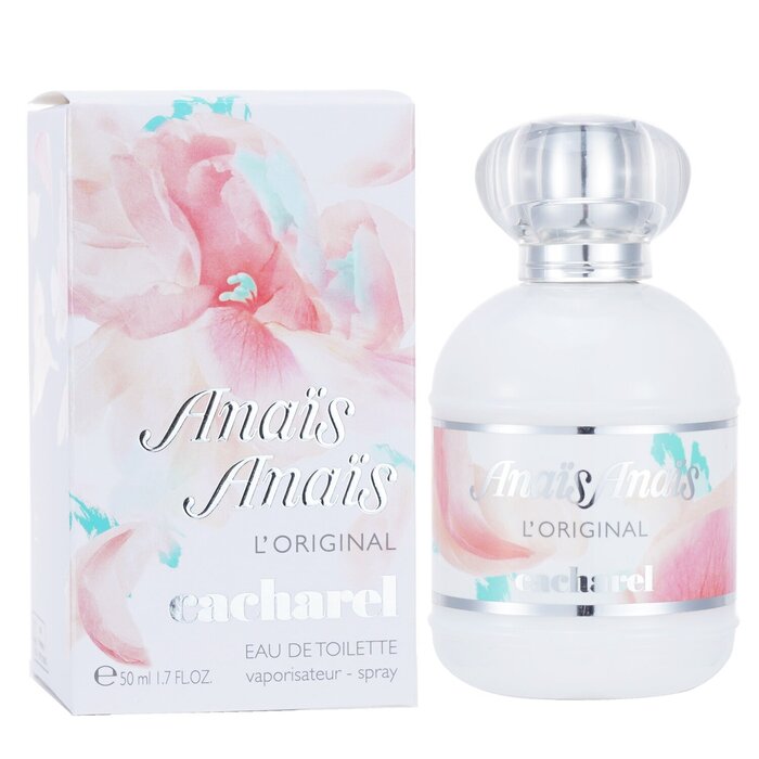 Cacharel Anais Anais L'Original Eau De Toilette Spray (Unbox) 50ml/1.7ozProduct Thumbnail