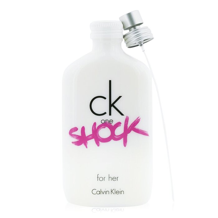 Calvin Klein CK One Shock For Her Eau De Toilette Spray (Unbox) 200ml/6.7ozProduct Thumbnail