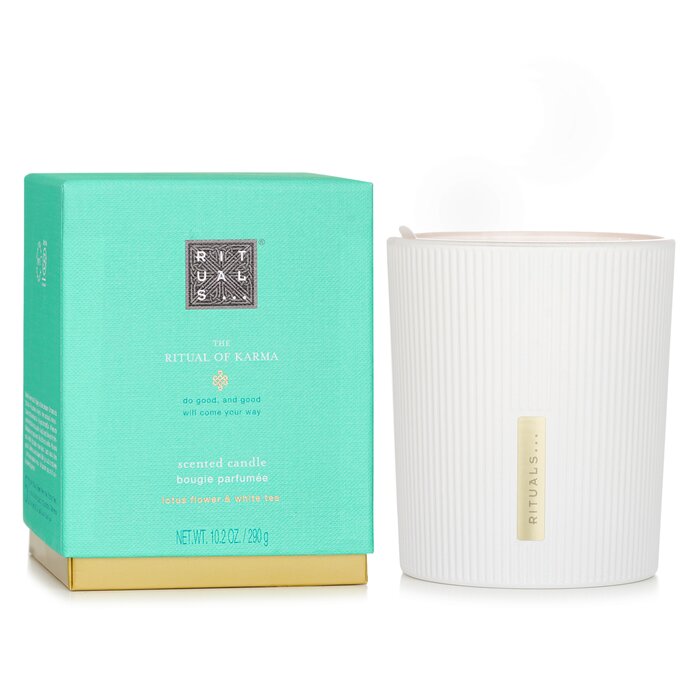 Rituals The Ritual Of Karma Scented Candle 290gProduct Thumbnail