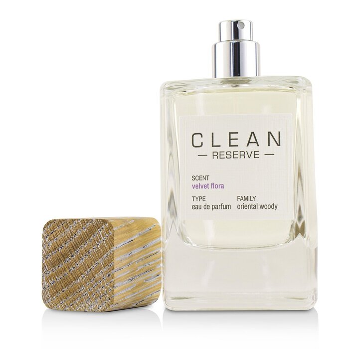 Clean Reserve Velvet Flora Eau De Parfum Spray (Unbox) 100ml/3.4ozProduct Thumbnail