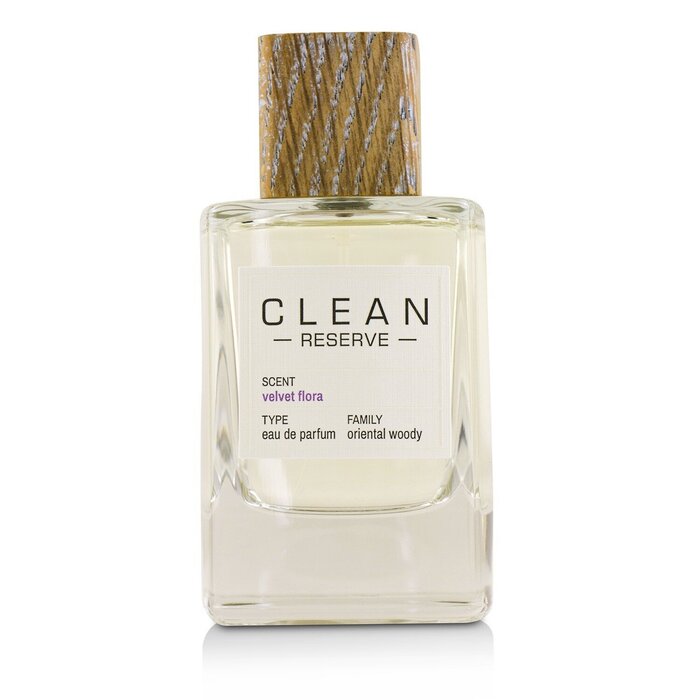 Clean Reserve Velvet Flora Eau De Parfum Spray (Unbox) 100ml/3.4ozProduct Thumbnail