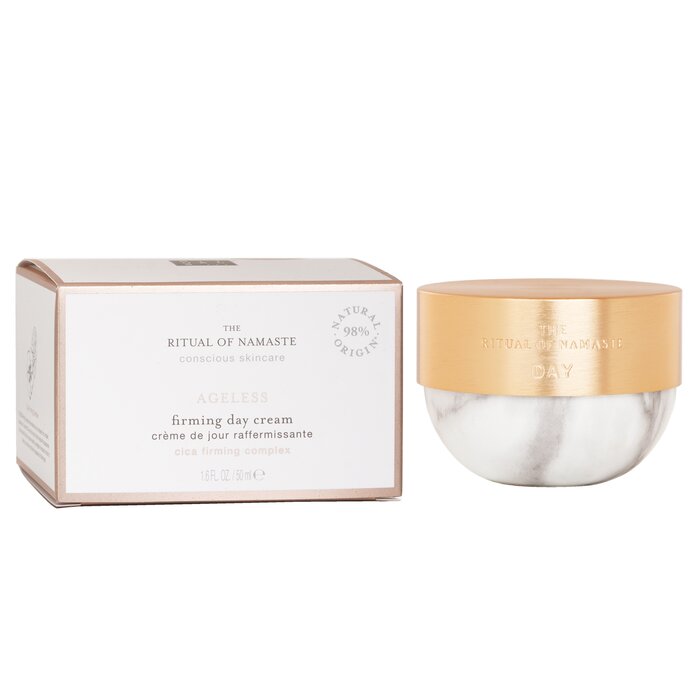 Rituals The Rituals Of Namaste Ageless Firming Day Cream 50mlProduct Thumbnail