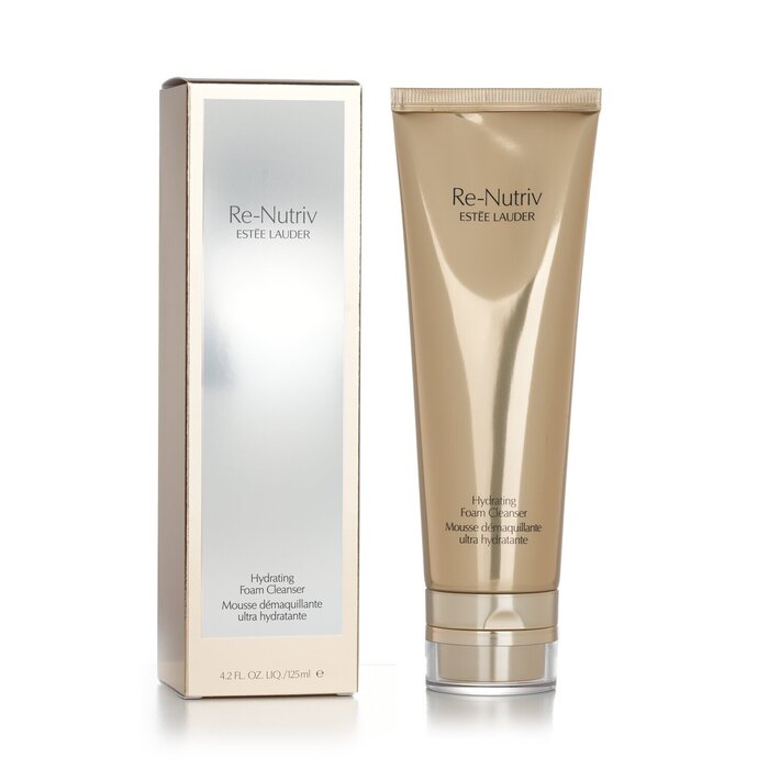 Estee Lauder Re-Nutriv Hydrating Foam (Unboxed) 125ml/4.2ozProduct Thumbnail