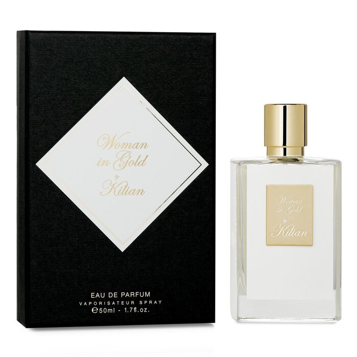 Kilian Woman In Gold Eau De Parfum Spray (Unbox) 50ml/1.7ozProduct Thumbnail