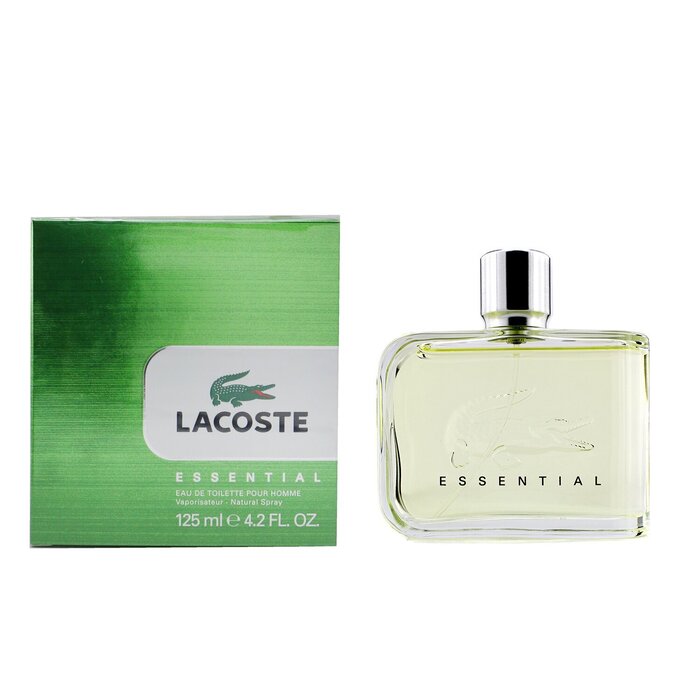 Lacoste Lacoste Essential Eau De Toilette Spray (Unbox) 125ml/4.2ozProduct Thumbnail