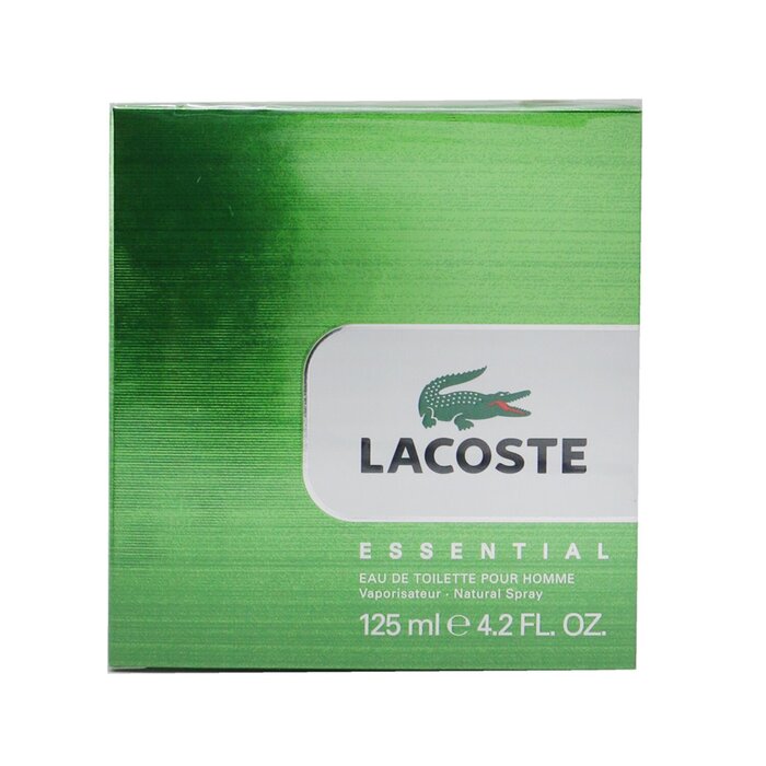 Lacoste Lacoste Essential Eau De Toilette Spray (Unbox) 125ml/4.2ozProduct Thumbnail