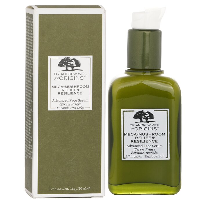 Origins Mega Mushroom Relief & Resilience Advanced Face Serum 50ml/1.7ozProduct Thumbnail