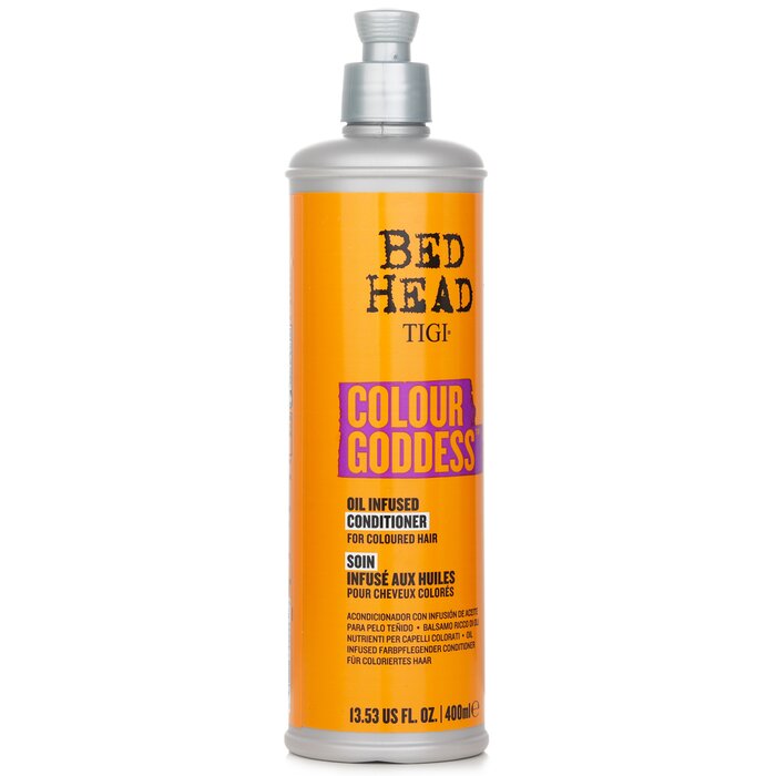 Tigi Bed Head Colour 絕色女神護髮素 (染色髮質適用) 400mlProduct Thumbnail
