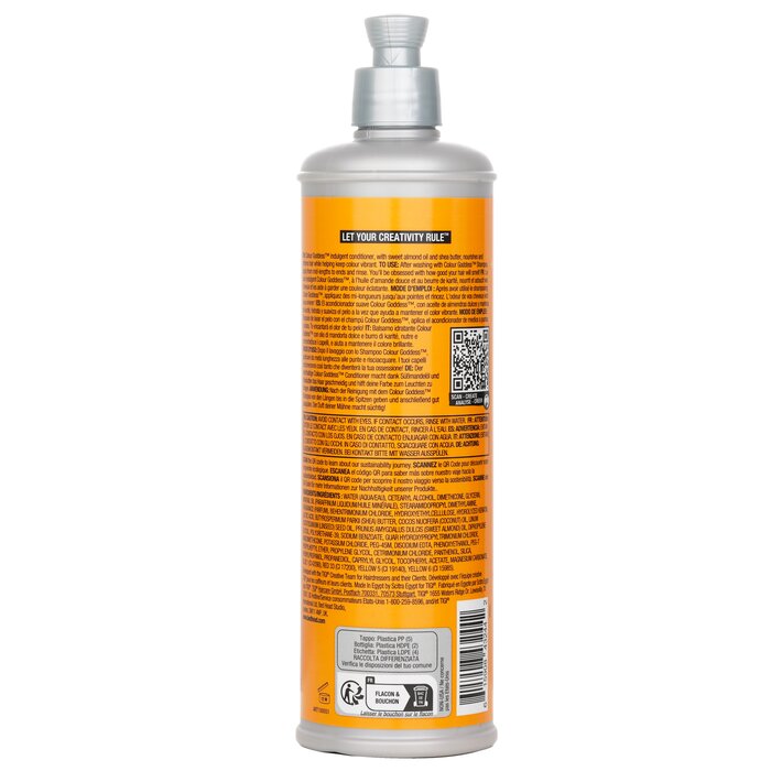 Tigi Bed Head Colour 絕色女神護髮素 (染色髮質適用) 400mlProduct Thumbnail