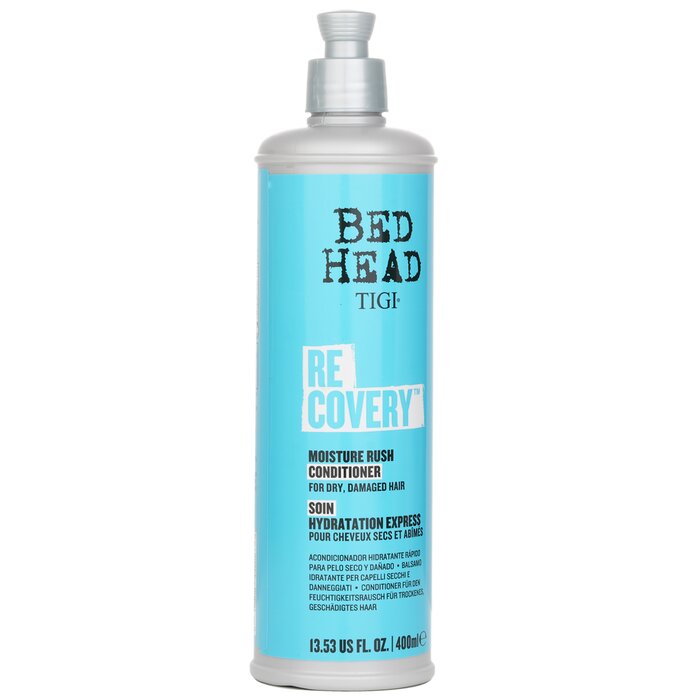 Tigi Bed Head Recovery Moisture Rush Conditioner (For Dry, Damaged Hair) 400mlProduct Thumbnail