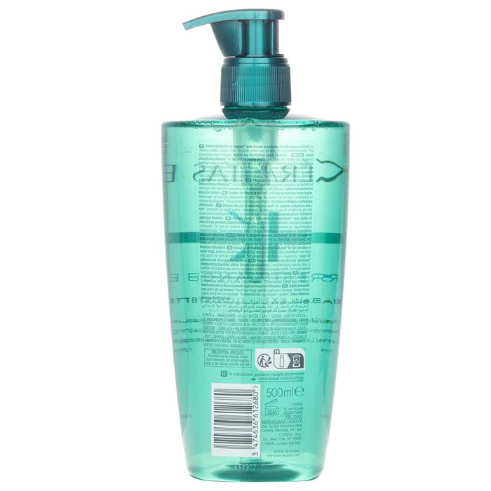 Kerastase Resistance Bain Extentioniste length Strengthening Shampoo 500ml/16.9ozProduct Thumbnail