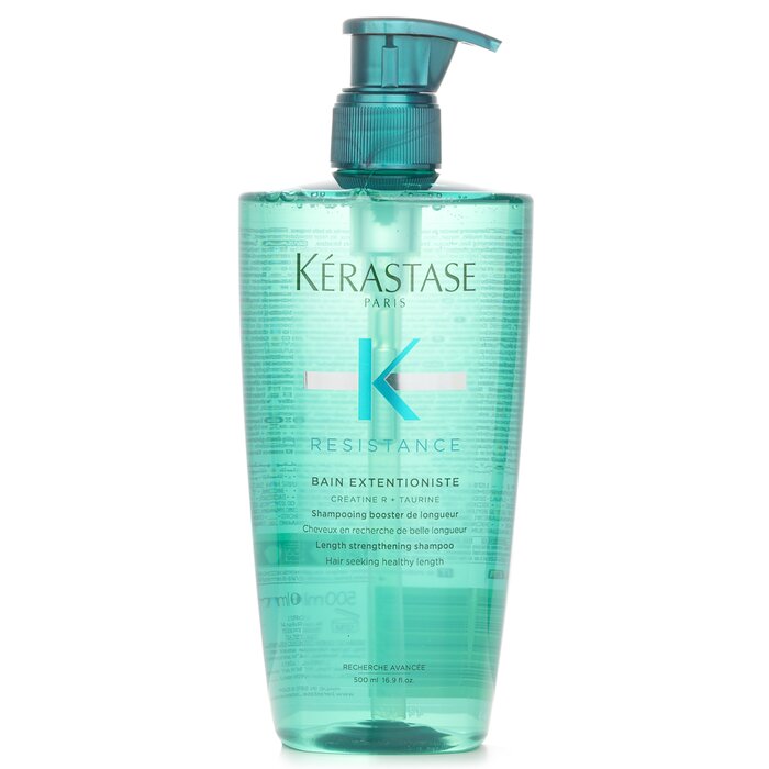 Kerastase Resistance Bain Extentioniste length Strengthening Shampoo 500ml/16.9ozProduct Thumbnail