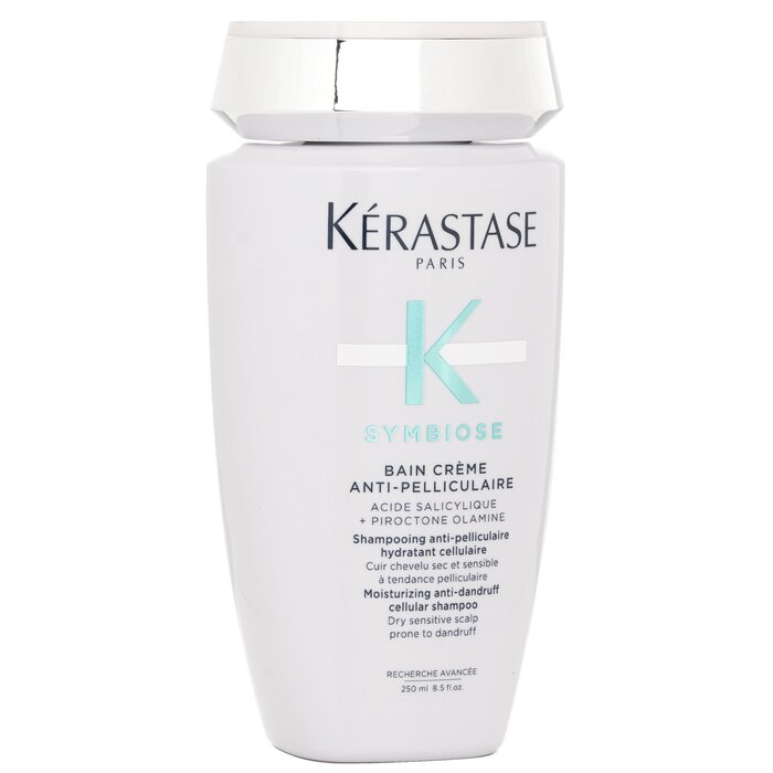 Kerastase Symbiose Moisturizing Anti Dandruff Cellular Shampoo 250ml/8.5ozProduct Thumbnail