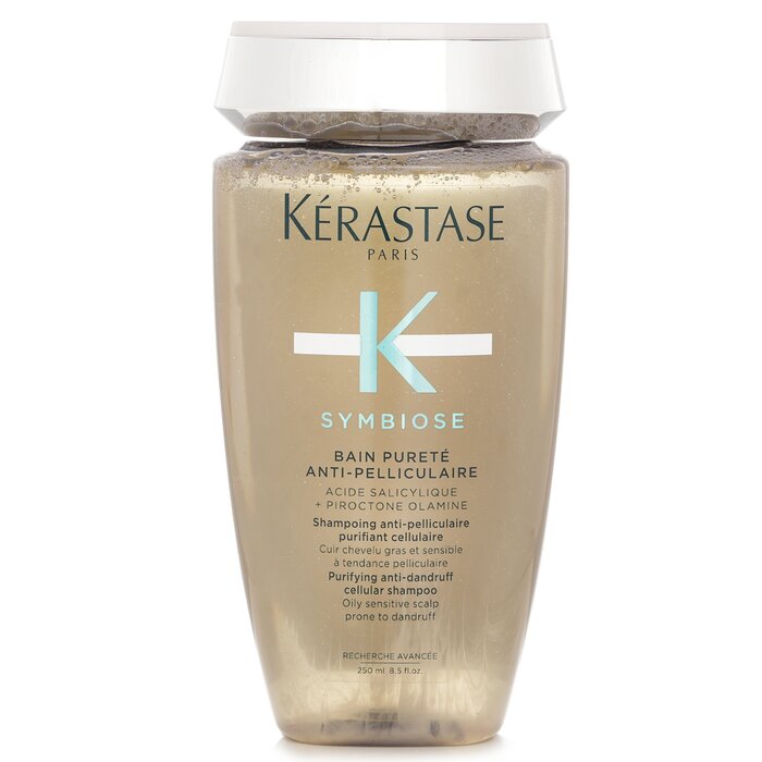 Kerastase Symbiose Purifying Anti Dandruff Cellular Shampoo 250ml/8.5ozProduct Thumbnail
