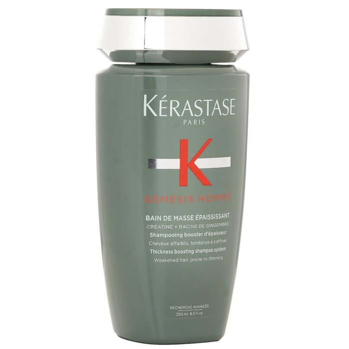 Kerastase Genesis Homme Thickness Boosting Shampoo 250ml/8.5ozProduct Thumbnail